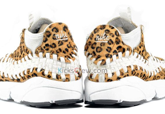 footscape leopard
